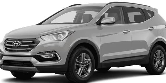 HYUNDAI SANTA FE 2017 5XYZTDLB0HG439286 image